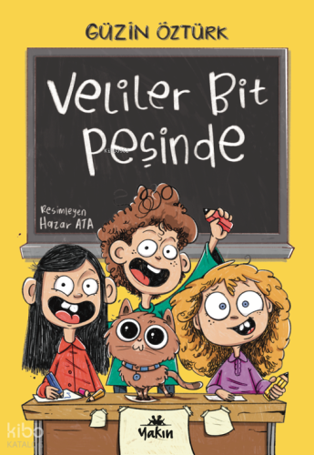 Veliler Bit Peşinde