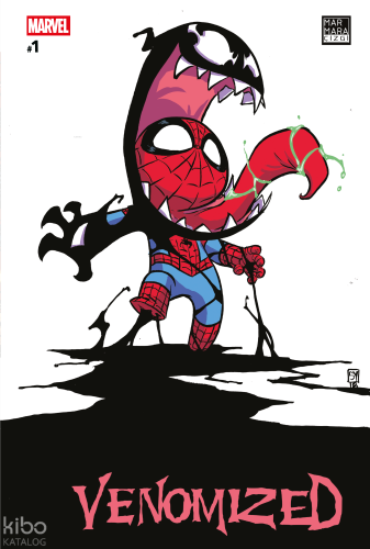 Venomized Sayı 1