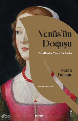 Venüs’ün Doğuşu;Tuvallerden Taşan Bir Tutku