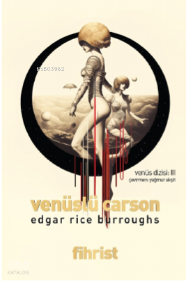 Venüslü Carson Venüs Dizisi: 3