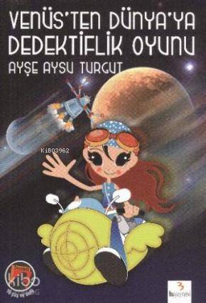 Venüs'ten Dünya'ya Dedektiflik Oyunu