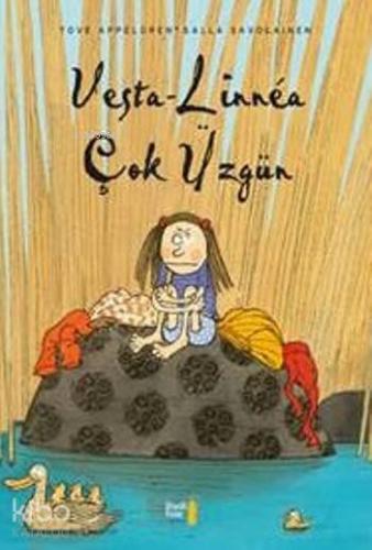 Vera-Linnea Çok Üzgün - Kitapiks.com