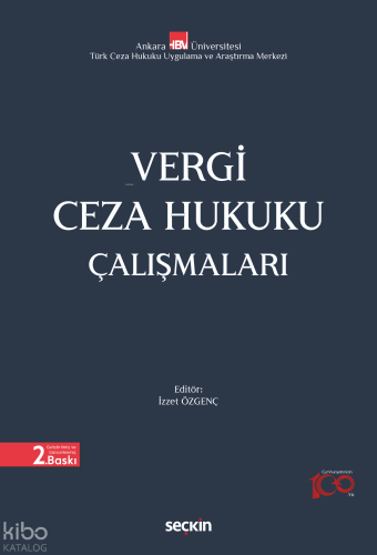 Vergi Ceza Hukuku Çalışmaları