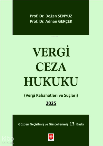 Vergi Ceza Hukuku