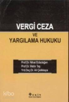 Vergi Ceza ve Yargılama Hukuku