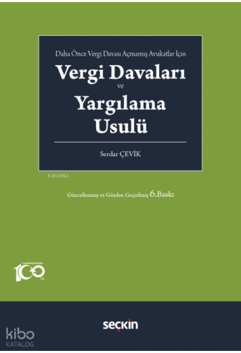 Vergi Davaları ve Yargılama Usulü