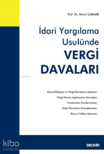 Vergi Davaları