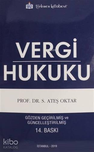 Vergi Hukuku - Kitapiks.com