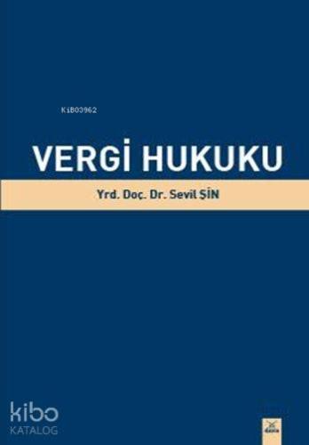 Vergi Hukuku