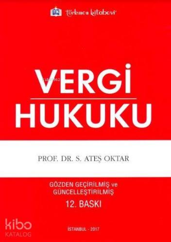 Vergi Hukuku - Kitapiks.com