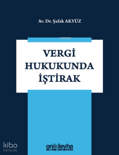 Vergi Hukukunda İştirak