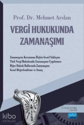 Vergi Hukukunda Zamanaşımı