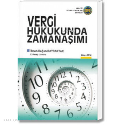 Vergi Hukukunda Zamanaşımı