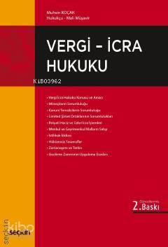 Vergi – İcra Hukuku
