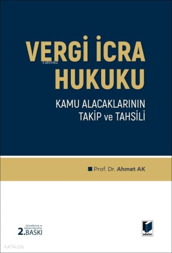Vergi İcra Hukuku