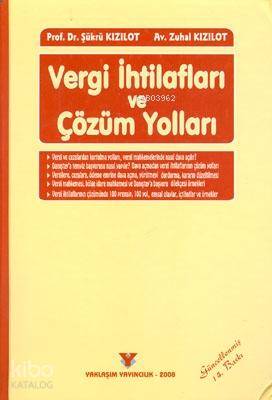 Vergi İhtilafları ve Çözüm Yolları
