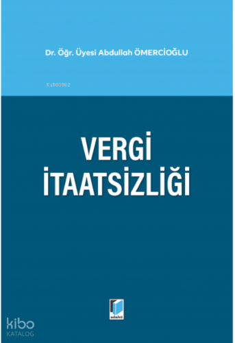 Vergi İtaatsizliği