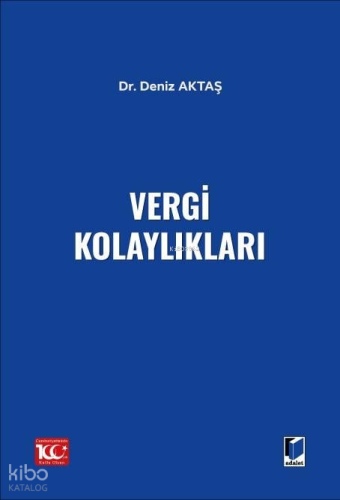 Vergi Kolaylıkları