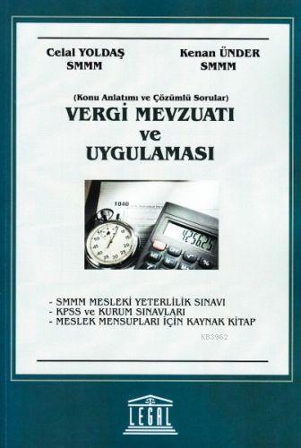Vergi Mevzuatı ve Uygulaması