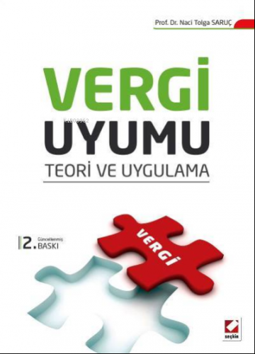 Vergi Uyumu;Teori ve Uygulama - Kitapiks.com