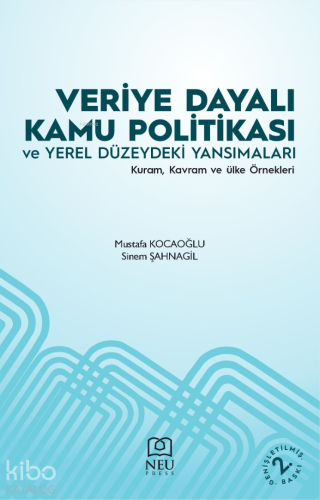 Veriye Dayalı Kamu Politikası ve Yerel Düzeydeki Yansımaları - Kitapik
