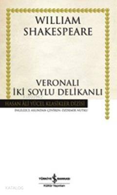 Veronalı İki Soylu Delikanlı