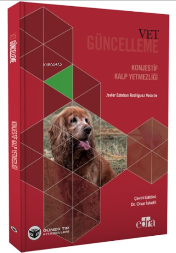 Vet Güncelleme Konjestif Kalp Yetmezliği - Kitapiks.com