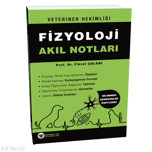 Veteriner Hekimliği Fizyoloji Akıl Notları
