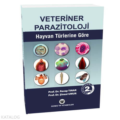 Veteriner Parazitoloji - Kitapiks.com