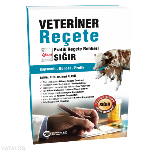 Veteriner Reçete - Sığır