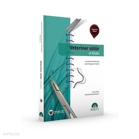  Veteriner Sütür El Kitabı