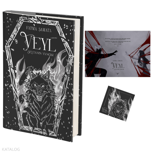 Veyl 2 - Şeytanın Yancısı (Ciltli)