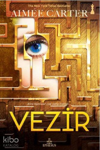 Vezir (Ciltli) - Kitapiks.com