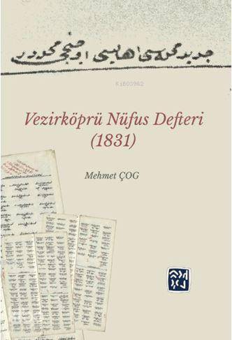 Vezirköprü Nüfus Defteri (1831)
