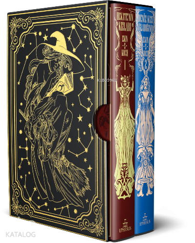 Vhartlox Cadı AkademisiSerisi