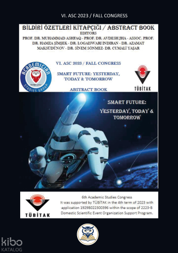 VI. ASC 2023 - Fall Smart Future: Yesterday, Today and Tomorrow