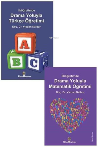 Vicdan Nalbur Kitapları Seti - 2 Kitap Takım - Kitapiks.com