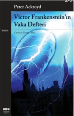 Victor Frankensteinın Vaka Defteri - Kitapiks.com