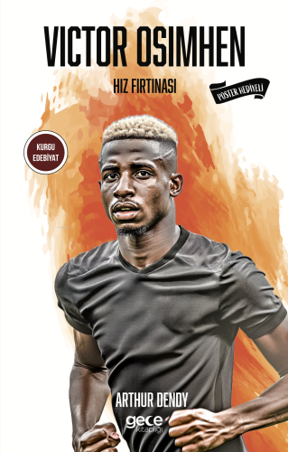 Victor Osimhen;Hız Fırtınası - Kitapiks.com