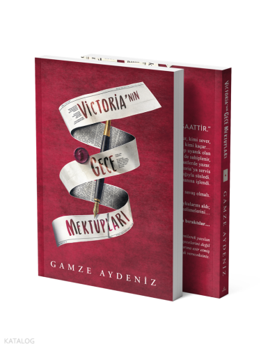 Victoria’nın Gece Mektupları