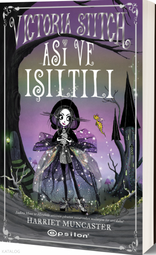 Victoria Stitch: Asi ve Işıltılı