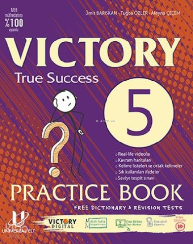 Victory 5 True Success Practice Book