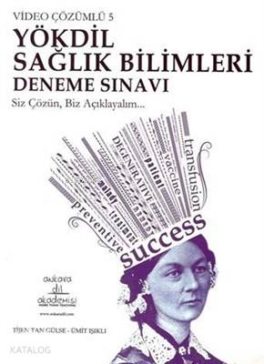 Video Çözümlü 5 YÖKDİL Sağlık Bilimleri Deneme Sınavı