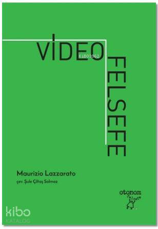 Videofelsefe - Kitapiks.com