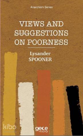 Views and Suggestions on Poorness - Kitapiks.com