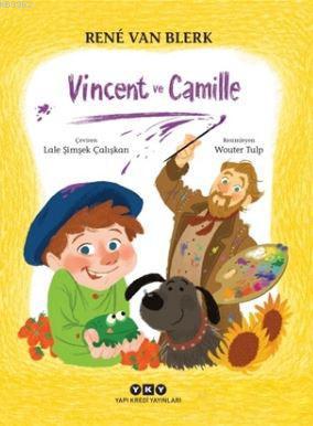 Vincent ve Camille - Kitapiks.com