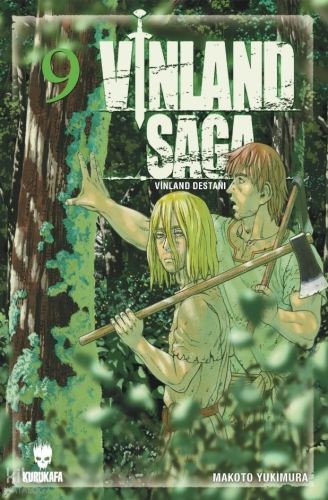 Vinland Saga - Vinland Destanı 9