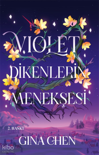 Violet ;Dikenlerin Menekşesi