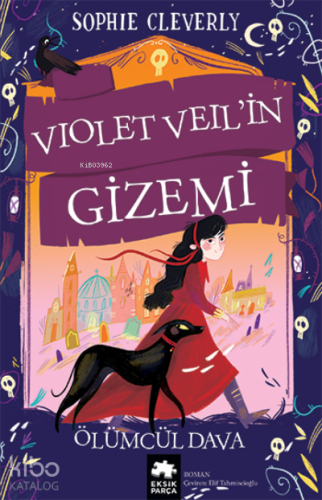 Violet Veil'in Gizemi;Ölümcül Dava