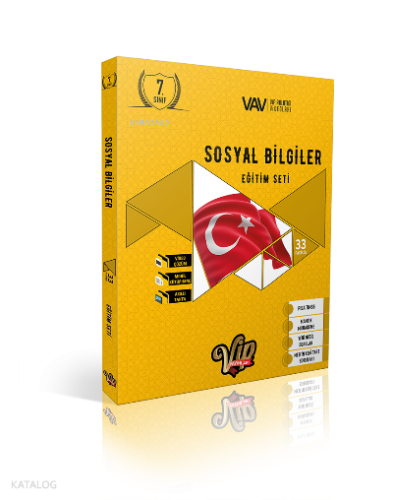 Vip 7.Sınıf Sosyal Bilgiler.Konu An.Fasik